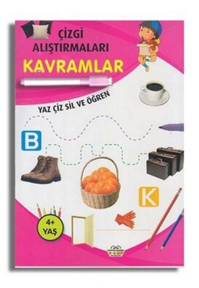 Çizgi Alıştırmaları Kavramlar