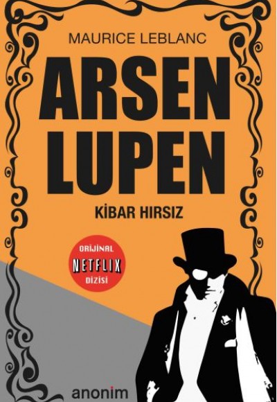 Arsen Lupen - Kibar Hırsız