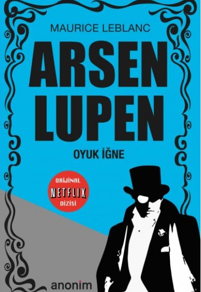 Arsen Lupen - Oyuk İğne
