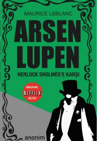 Arsen Lupen - Herlock Sholmes’e Karşı