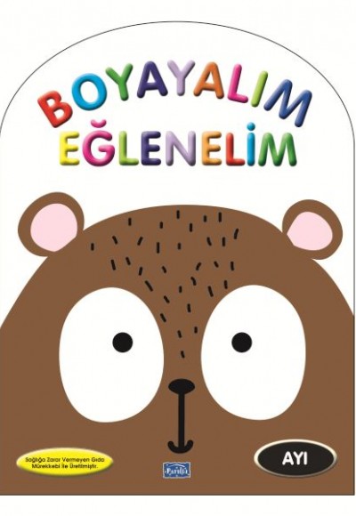 Boyayalım Eğlenelim Ayı