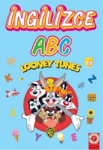 Looney Tunes - İngilizce ABC