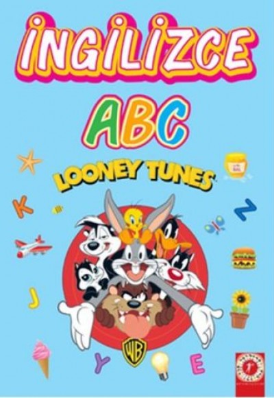 Looney Tunes - İngilizce ABC