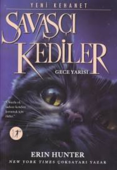 Savaşçı Kediler 1 - Gece Yarısı