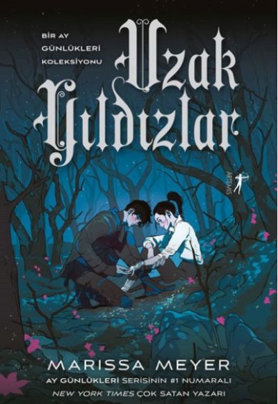 Uzak Yıldızlar - Bir Ay Günlüğü Kitabı