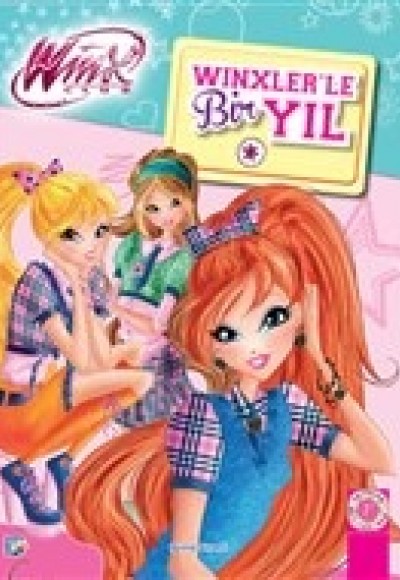 Winxler'le Bir Yıl - Winx Club