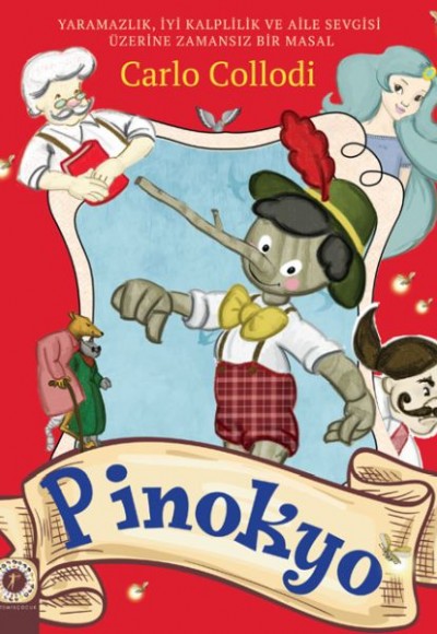 Pinokyo (Ciltli)