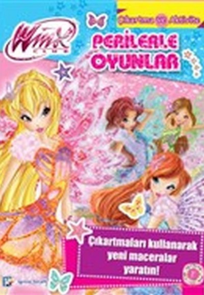 Winx Club - Perilerle Oyunlar