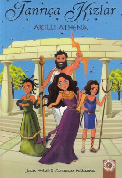 Tanrıça Kızlar 1 - Akıllı Athena