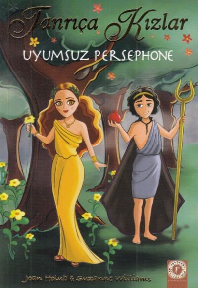 Tanrıça Kızlar 2 - Uyumsuz Persephone