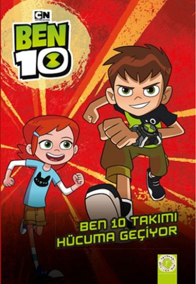 Ben 10 - Ben 10 Takımı Hücuma Geçiyor 3