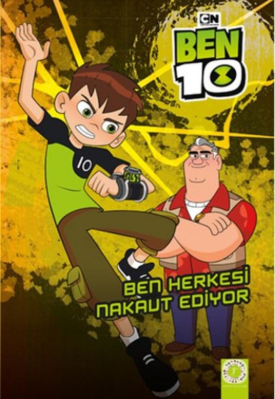 Ben 10 - Ben Herkesi Nakavt Ediyor 4