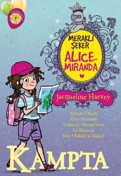 Alice - Miranda Kamp'ta