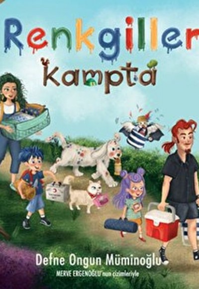 Renkgiller Kampta