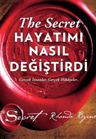 The Secret - Hayatımı Nasıl Değiştirdi - Ciltli