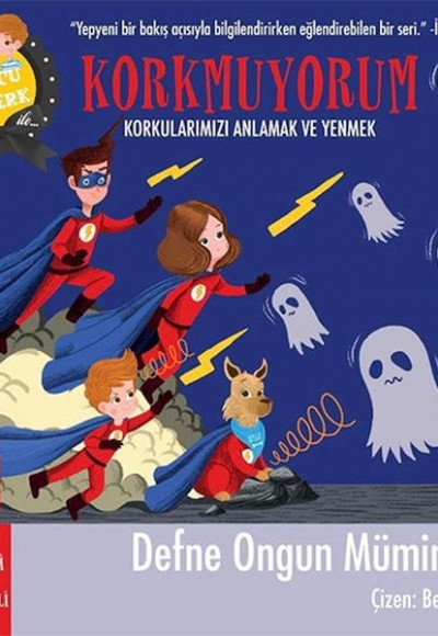 Burcu ve Berk Korkmuyorum