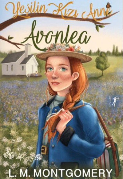 Yeşilin Kızı Anne 2 - Avonlea (Ciltli)