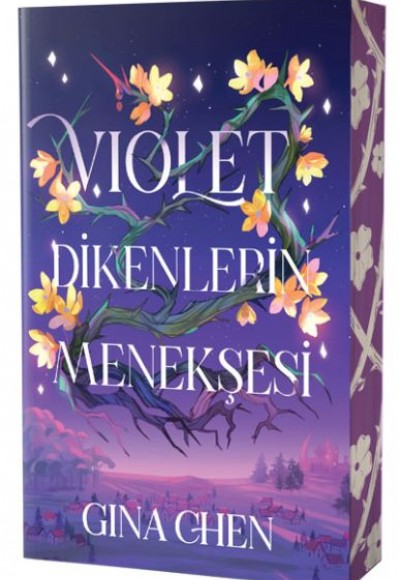 Violet Dikenlerin Menekşesi