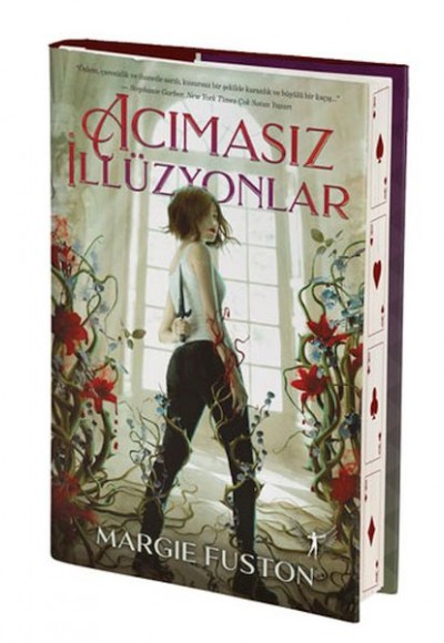 Acımasız İllüzyonlar (Ciltli)