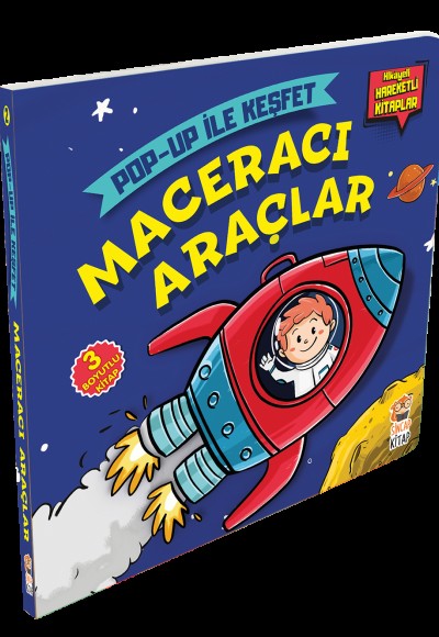 Maceracı Araçlar - Pop-Up İle Keşfet