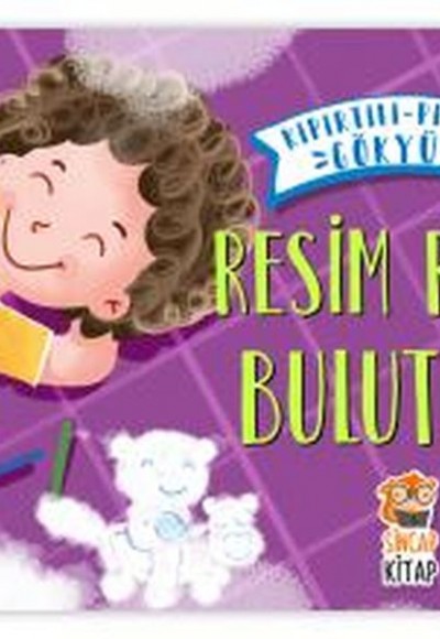 Resim Resim Bulutlar - Kıpırtılı Pırıltılı Gökyüzü