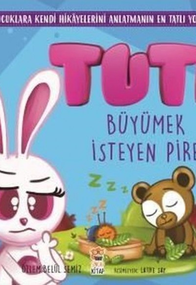 Tuti - Büyümek İsteyen Pire