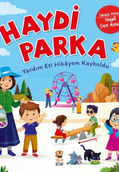 Haydi Parka - Yardım Et! Hikayem Kayboldu