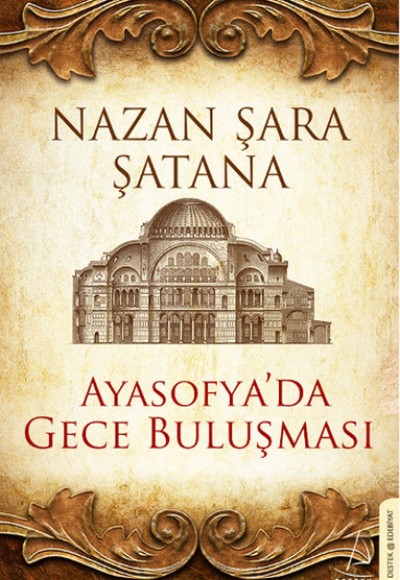 Ayasofyada Gece Buluşması