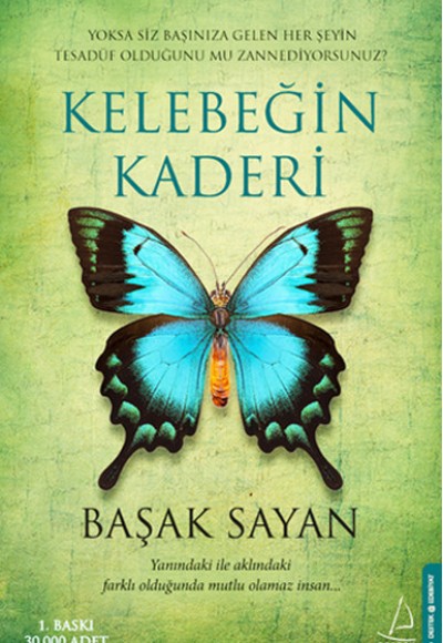 Kelebeğin Kaderi