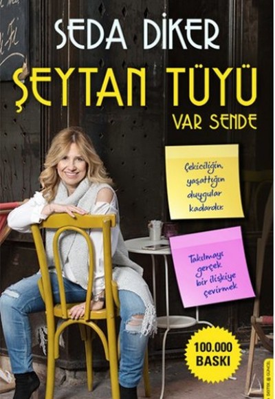 Şeytan Tüyü Var Sende