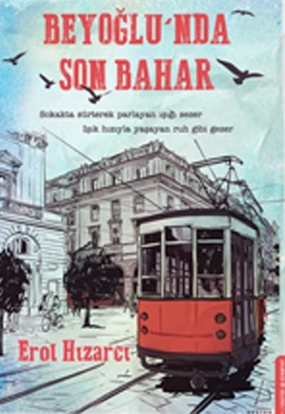 Beyoğlu’nda Son Bahar