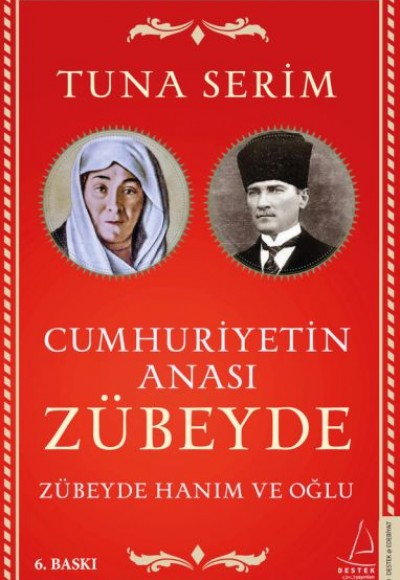 Zübeyde Hanım ve Oğlu