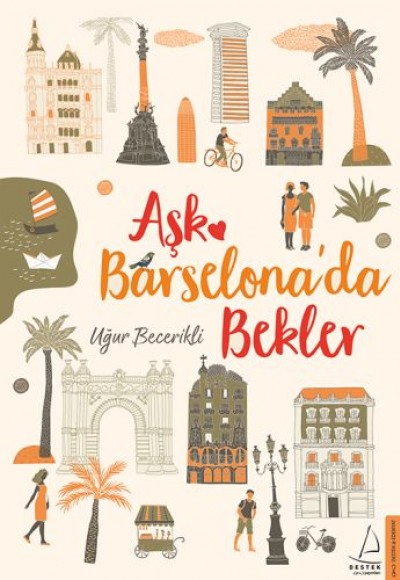 Aşk Barselona'da Bekler