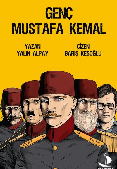 Genç Mustafa Kemal