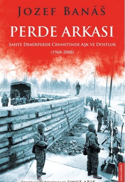 Perde Arkası