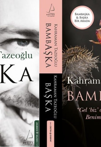 Bambaşka - Başka (İki Kitap Birarada)