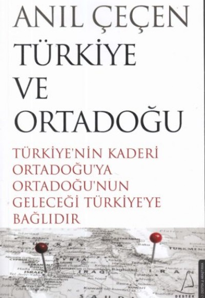 Türkiye ve Ortadoğu Anıl Çeçen