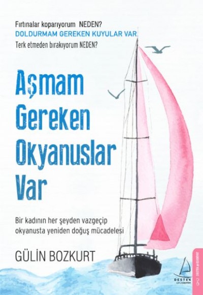 Aşmam Gereken Okyanuslar Var - 332