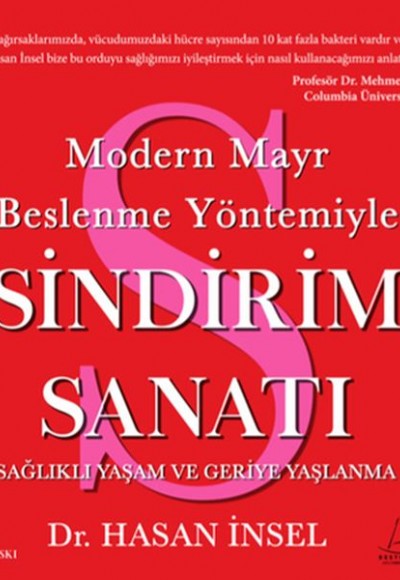 Sindirim Sanatı - Sağlıklı Yaşam ve Geriye Yaşlanma