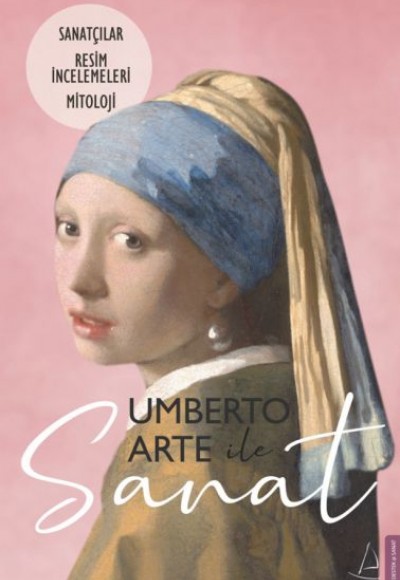 Umberto Arte ile Sanat 2 - Sanatçılar-Resim İncelemeleri-Mitoloji