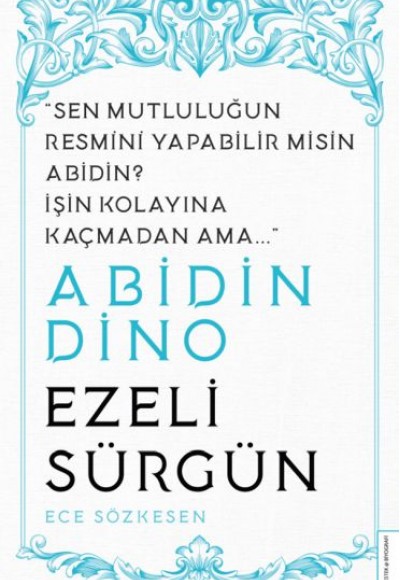 Abidin Dino - Ezeli Sürgün