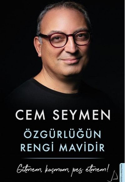 Özgürlüğün Rengi Mavidir