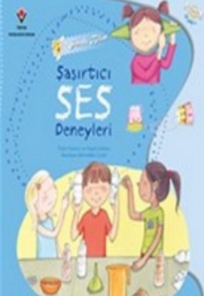 Sihirli Bilim - Şaşırtıcı Ses Deneyleri