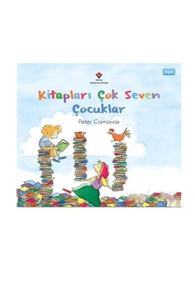 Kitapları Çok Seven Çocuklar