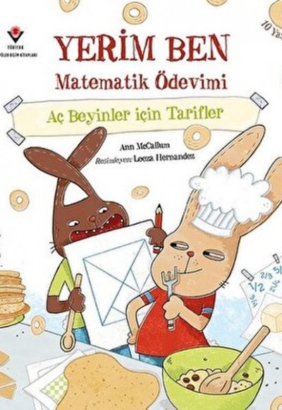 Yerim Ben Matematik Ödevimi - Aç Beyinler İçin Tarifler