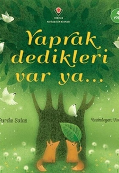 Yaprak Dedikleri Var Ya...
