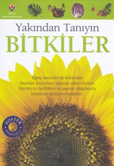 Bitkiler - Yakından Tanıyın