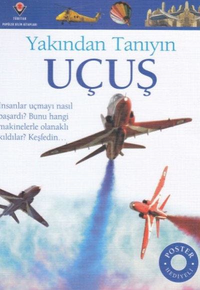 Uçuş - Yakından Tanıyın