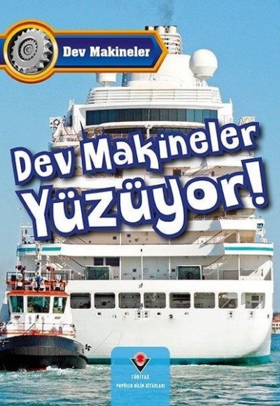 Dev Makineler Yüzüyor!