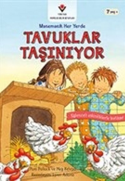 Tavuklar Taşınıyor - Matematik Her Yerde